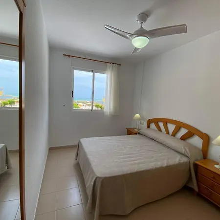 Apartamento Lanzas Ii - Atf Turisferr Tavernes de Valldigna